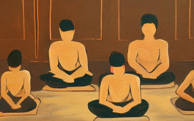 Meditation – A Journey Towards Inner Harmony and Self-Realization